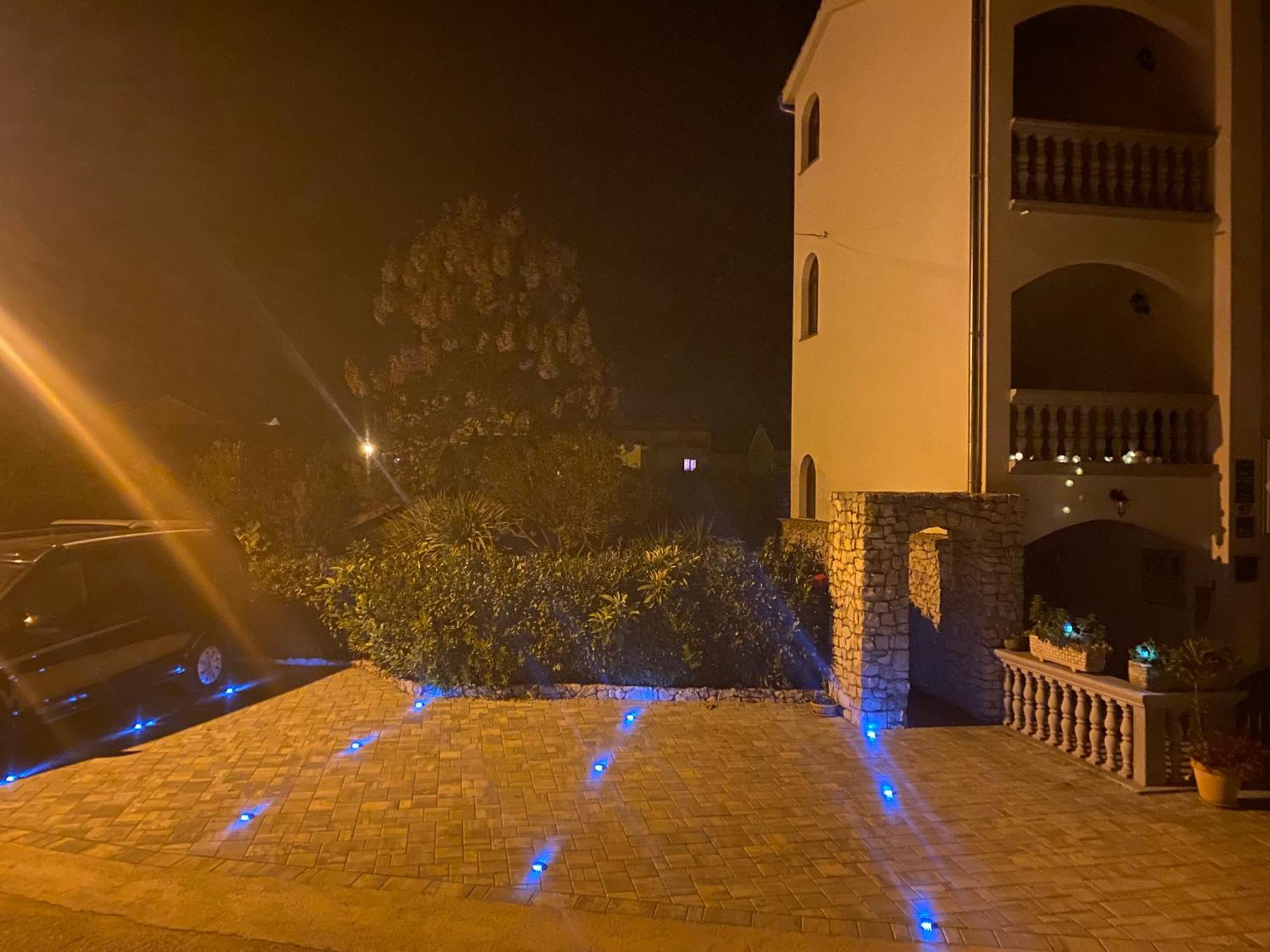 Villa Grey Stone Водице Экстерьер фото