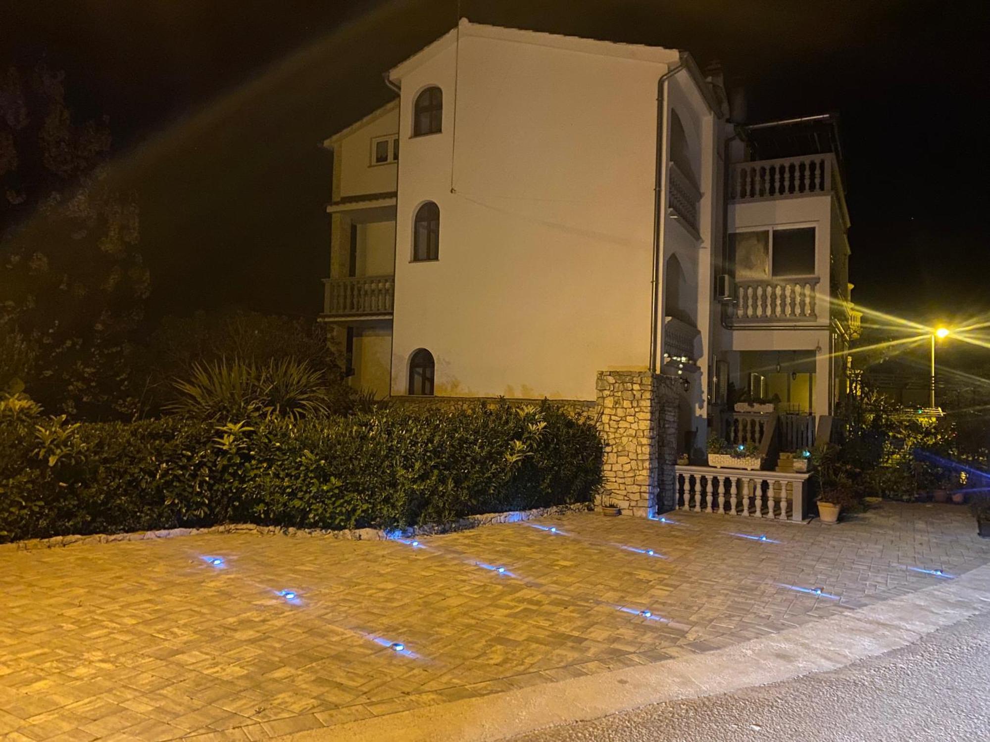 Villa Grey Stone Водице Экстерьер фото